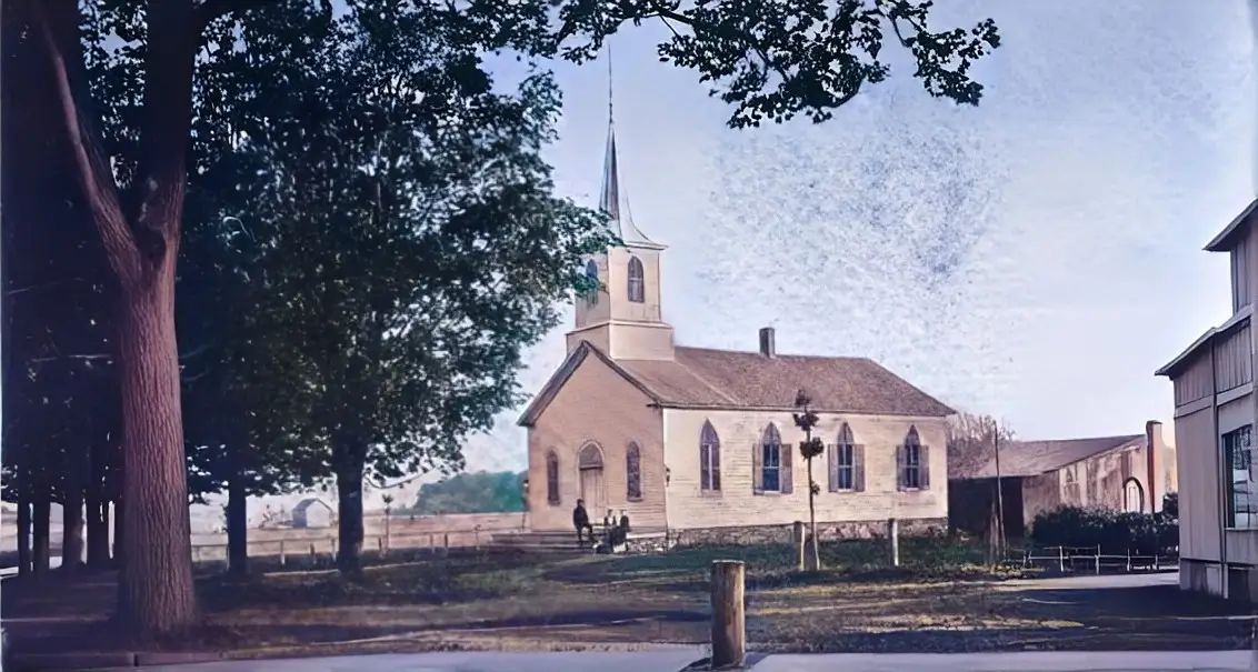 Foto da igreja Baptista do Sétimo Dia de Verona - NY